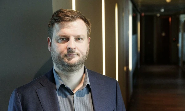 Povilas Pečiulis, „Modus Asset Management“ vadovas. Vladimiro Ivanovo (VŽ) nuotr.