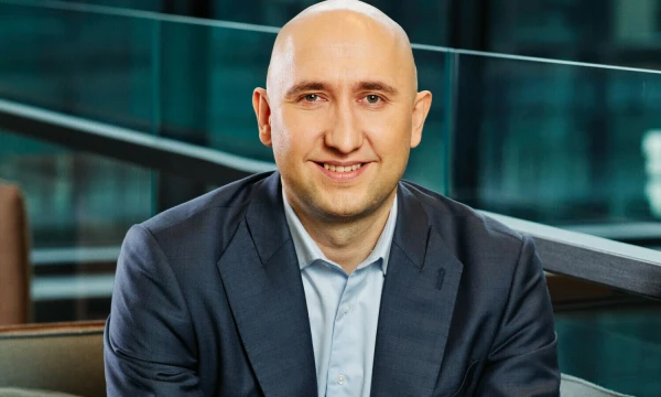 Daniel Karpovič, „Telia Lietuva“ Verslo klientų vadovas.