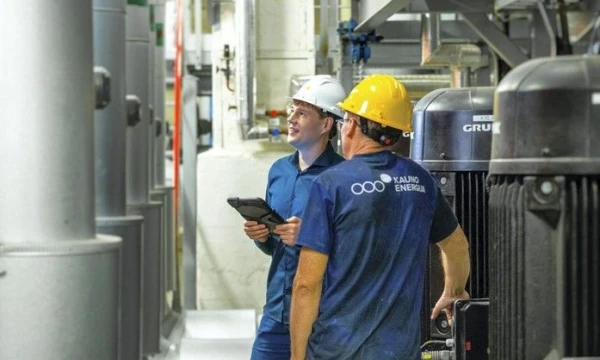 AB „Kauno energija“ iš esmės modernizavo savo gamybos įrenginius ir šiuo metu tiekia pastatų A++ energingo naudingumo reikalavimus atitinkančią šilumą ir vesumą.
