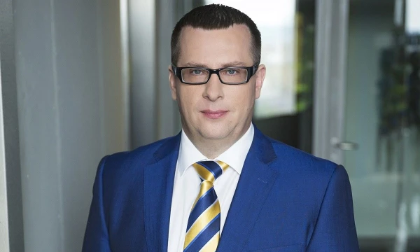 Marius Grajauskas, advokatų kontoros LEADELL vadovaujantis partneris.
