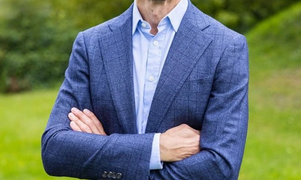 Gediminas Judzentas, „AUGA group“ rinkodaros ir tvarumo vadovas. 
