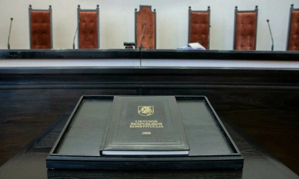 Juditos Grigelytės (VŽ) nuotr.