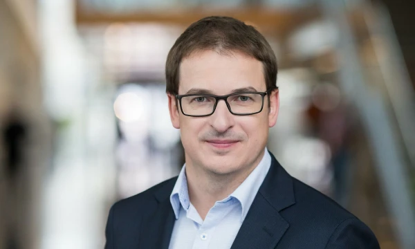 Antanas Sagatauskas, „Swedbank“ Verslo klientų tarnybos vadovas.