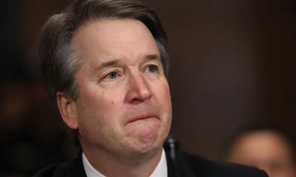 Brettas Kavanaugh, kandidatas į JAV Aukščiausiojo teismo teisėjus. SIPA / „Scanpix“ nuotr.