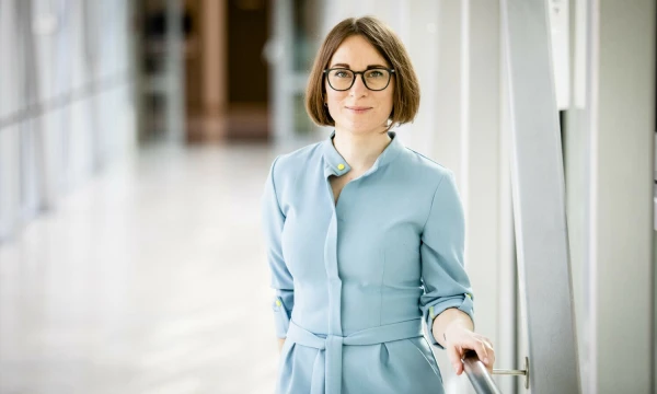 Birutė Sabatauskaitė, lygių galimybių kontrolierė. Luko Blanadžio (BNS) nuotr.