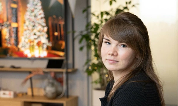 Agnė Gedraitė, „Inbank“ apskaitos ir kontrolės skyriaus vadovė. Jurgitos Grigelytės (VŽ) nuotr.