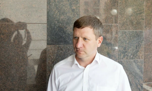 Simonas Kairys, kultūros ministras. Juditos Grigelytės (VŽ) nuotr.