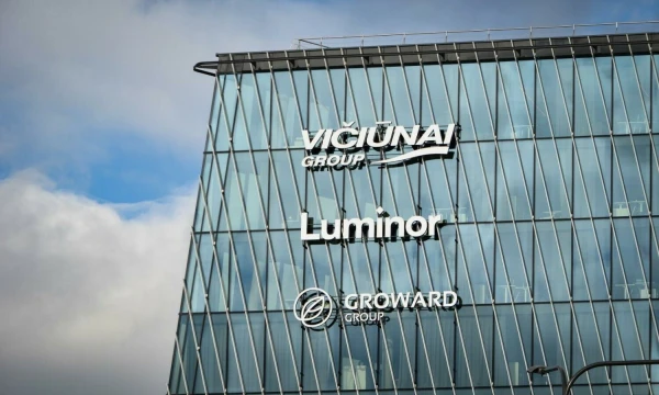 Luko Blekaičio nuotr.