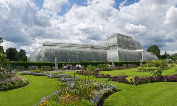 Kew istorija prasidėjo 1759 metais. "Wikimedia Commons" nuotr.