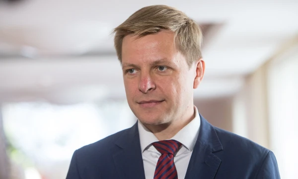 Remigijus Šimašius, Vilniaus miesto meras. Juditos Grigelytės (VŽ) nuotr.