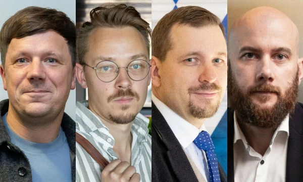 Franko Rumpenhorsto („dpa/picture-alliance“ / „Scanpix“ ) nuotr.