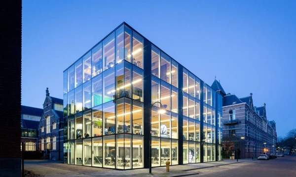  Lucas van der Wee / „Architectenbureau Cepezed“ nuotr.