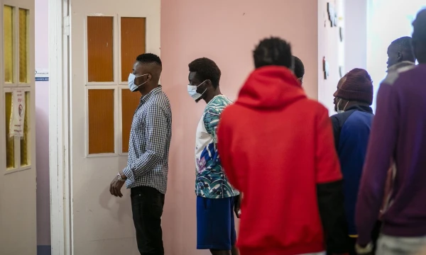 Luko Balandžio („15min“) nuotr. 