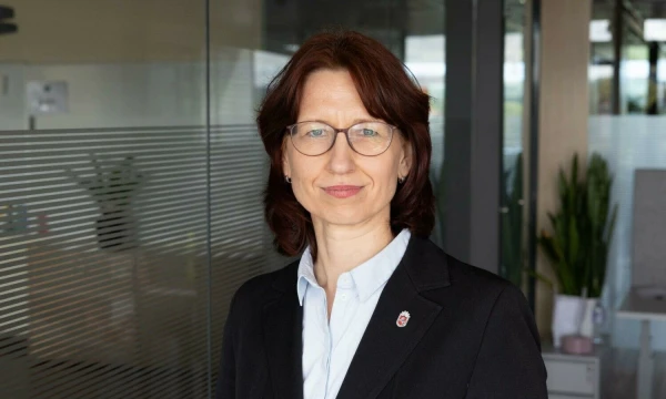 Lina Petronienė, Vyriausiosios rinkimų komisijos pirmininkė. Juditos Grigelytės (VŽ) nuotr.