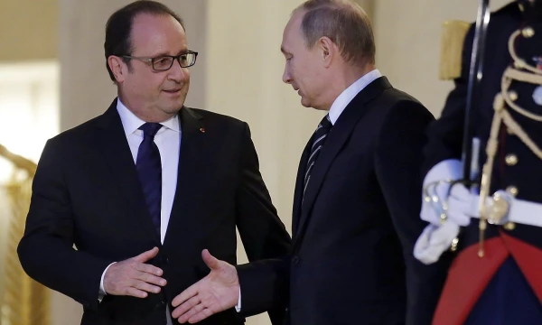 Philippe Wojazerio („Reuters“ / „Scanpix“) nuotr.