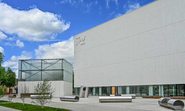 „Stasys Museum“, Panevėžys. „stasysmuseum.com“ nuotr.
