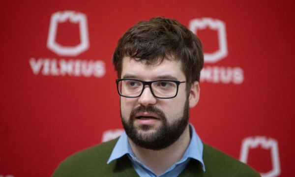 Povilas Poderskis. Vladimiro Ivanovo (VŽ) nuotr.