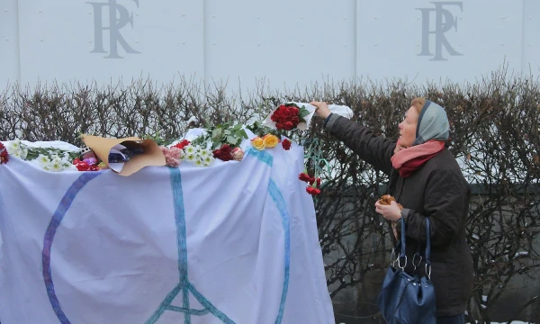 Vitaliy Belousovo („Ria Novosti“/ „Scanpix“) nuotr.