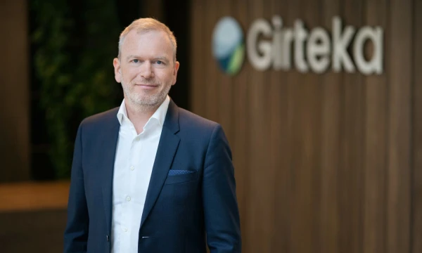 Jeroenas Eijsinkas, naujasis „Girteka