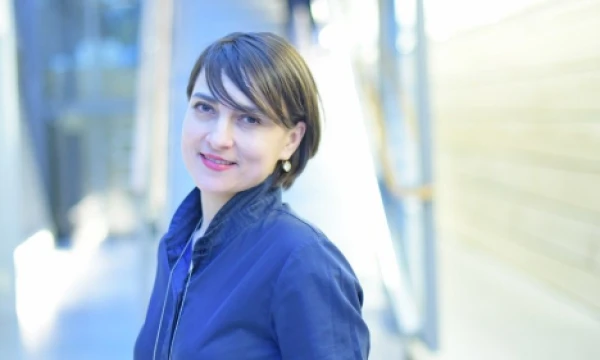 Dr. Ieva Martinkėnaitė teigia, kad skaitmeninė transformacija keičia gyventojų įpročius, verslo aplinką ir net valstybių galios santykius.