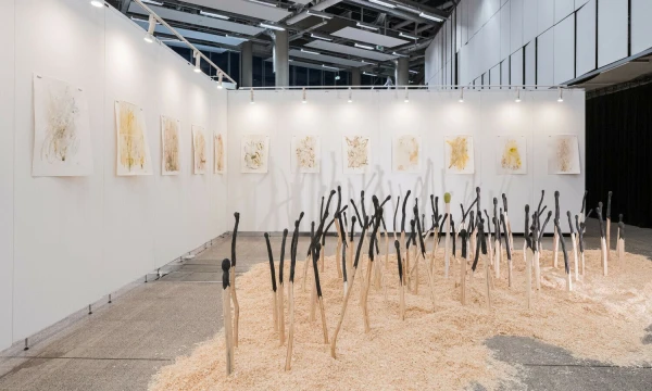 Meno mugė „ArtVilnius'22“. Rengėjų archyvo nuotr.
