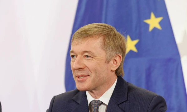 R. Karbauskis. Vladimiro Ivanovo (VŽ) nuotr.
