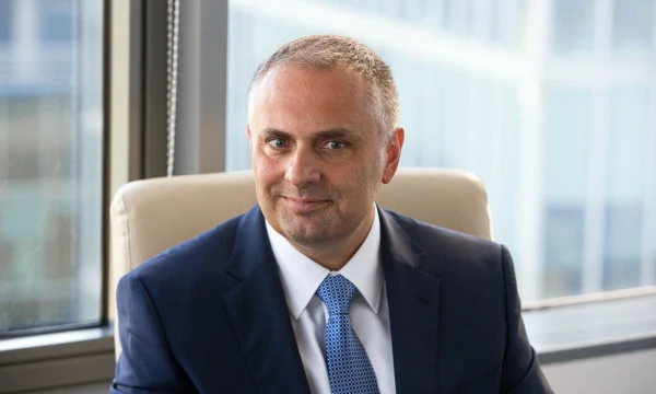„Šiandien įmonės ir fiziniai asmenys gali nemokamai pasitikrinti „Creditinfo“ paruoštas kredito ataskaitas, sužinoti savo kredito reitingą“, – pasinaudoti proga kviečia Linas Čereška, „Creditinfo“ vadovas.
 Vladimiro Ivanovo (VŽ) nuotr.