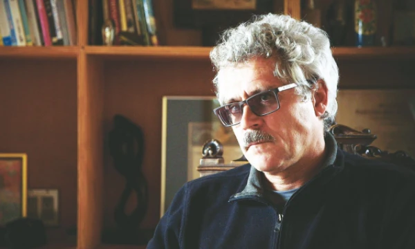 „Mes jau siekiame politinės korupcijos ribas, nes Putiną supančios grupuotės yra absoliučiai nusikalstamos, – sako Grigorijus Rodčenkovas, buvęs Maskvos antidopingo laboratorijos vadovas. „Vida Press“ („Netflix“ / „Kobal“ / „Schutterstock“) nuotr. 