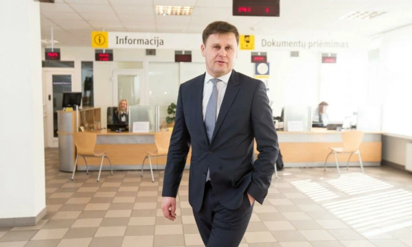 Juditos Grigelytės (VŽ) nuotr.