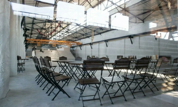 Dūmų fabrike. Vladimiro Ivanovo (VŽ) nuotr.