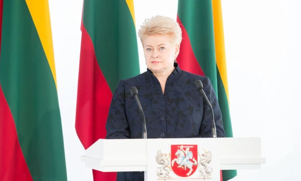 Juditos Grigelytės (VŽ) nuotr.