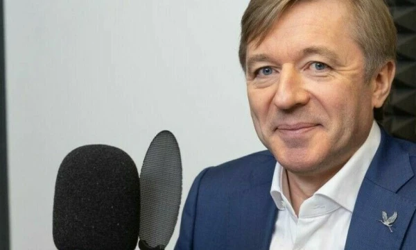 Ramūnas Karbauskis, „Agrokoncerno“ įmonių grupės savininkas. Juditos Grigelytės (VŽ) nuotr.