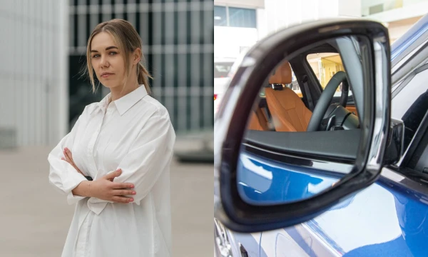 Božena Sliževska, „Buhalterės.lt“ vyr. buhalterė. VŽ koliažas