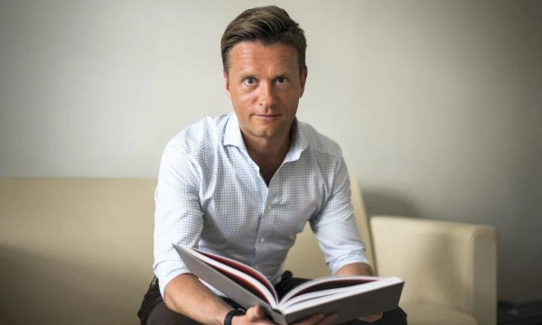 Andrius Kurganovas, Bendrovės „Biržų duona“ vykdomasis direktorius.