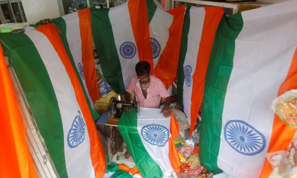Jayanta Dey („Reuters“ / „Scanpix“) nuotr.