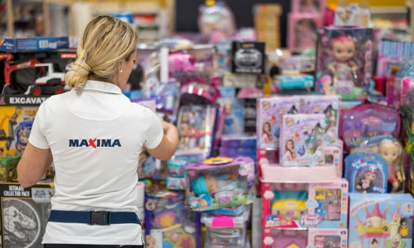 Kolektyvinėje „Maximos“ sutartyje papildomos naudos yra numatytos ne tik darbuotojų, bet ir jų šeimų gerovei.