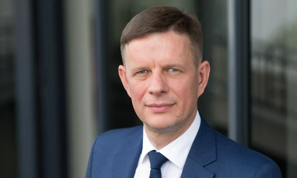 Mindaugas Plečkaitis, Šiaulių banko Kauno regiono vadovas, sako, kad sezoninis verslas nėra nei lengvesnis, nei lankstesnis už įprastus verslo modelius. Bendrovės nuotr.
