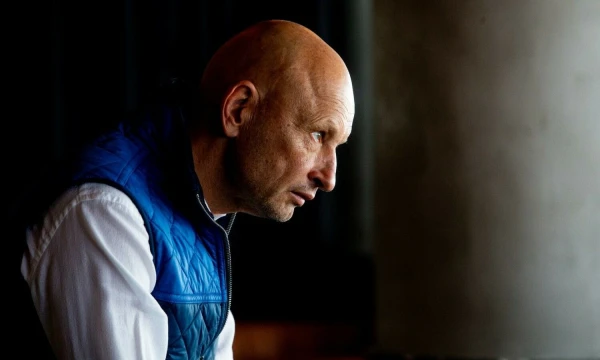 Tadas Karosas, Lietuvos verslininkas, investuotojas, holdingo „LTk Capital“ įkūrėjas ir savininkas. Vladimiro Ivanovo (VŽ) nuotr.