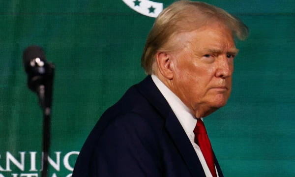 Donaldas Trumpas („Reuters“ /„Scanpix“) nuotr.