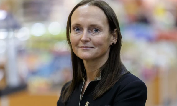 Kristina Mažeikytė, IKEA rinkodaros vadovė Baltijos šalims. Vladimiro Ivanovo (VŽ) nuotr.