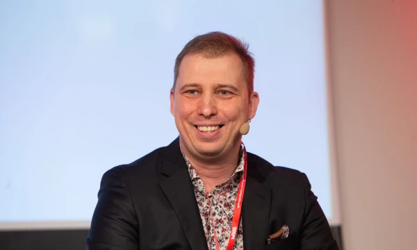 Andrius Baranauskas. Vladimiro Ivanovo (VŽ) nuotr.