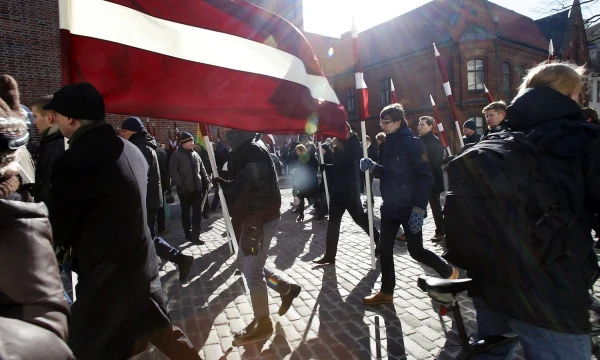  Inčio Kalninio („Reuters“ / Scanpix“) nuotr.