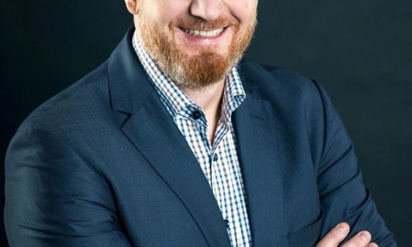 Andrzej Niziolek „Veeam Software“ vyresnysis regiono pardavimų direktorius Rytų Europoje.