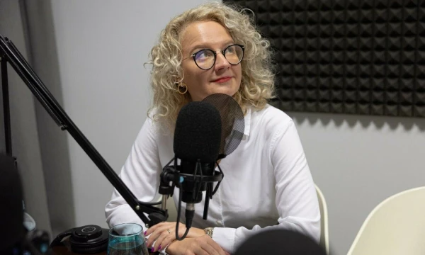 Aušrinė Armonaitė, Laisvės partijos pirmininkė, ekonomikos ir inovacijų ministrė. Vladimiro Ivanovo (VŽ) nuotr.
