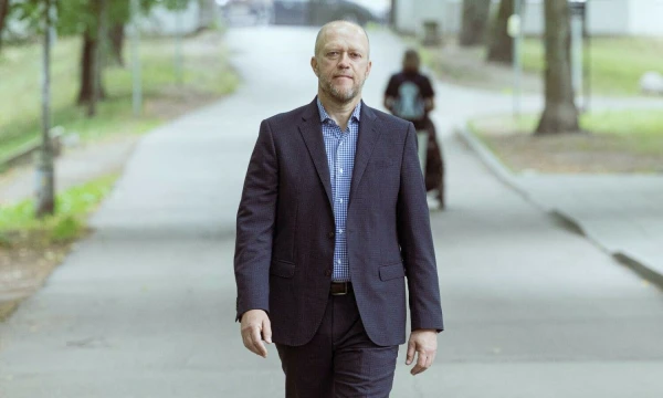 Vygantas Keras, „Skills Lab“ įkūrėjas, konsultantas. Vladimiro Ivanovo (VŽ) nuotr.