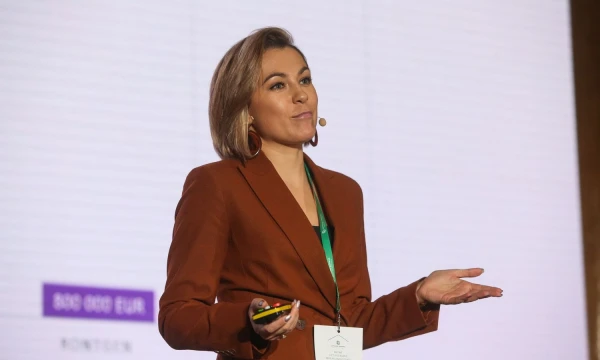 Viktorija Vanagė, viena „Profitus“ įkūrėjų. Vladimiro Ivanovo (VŽ) nuotr.