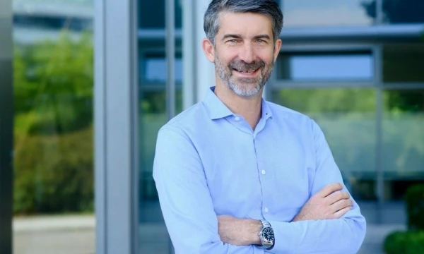 Oliveris Lucas, Vokietijoje veikiančios agentūros „Ecom Consulting“ vienas įkūrėjų, NFQ padalinio Vokietijoje vadovas. Martos Kuzmickaitės-Jurkevičienės nuotr.
