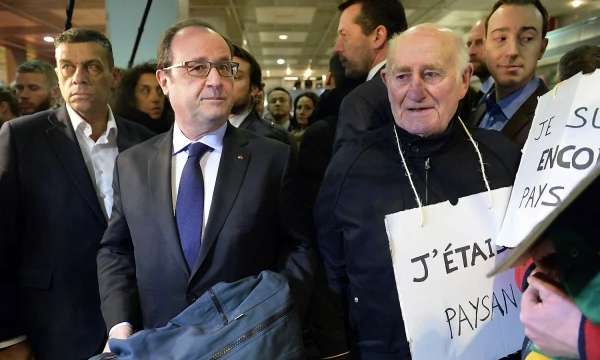 Lewis Joly („Sipa“ / „Scanpix“) nuotr.