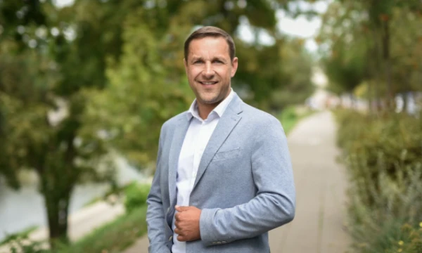 „StrongPoint“ vadovas Baltijos šalims Rimantas Mažulis.