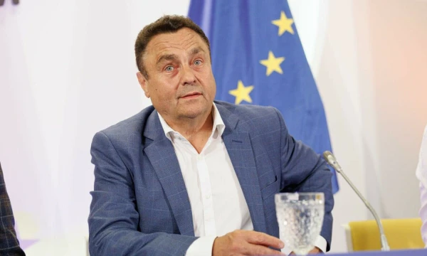 Petras Gražulis. Vladimiro Ivanovo (VŽ) nuotr.